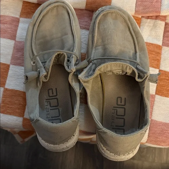 Hey Dude women’s Wendy grey - Picture 5 of 6